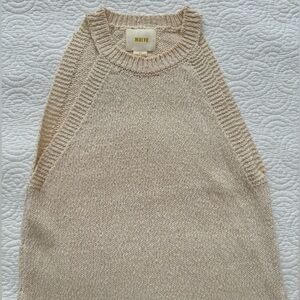 Maeve sweater from Anthropologie